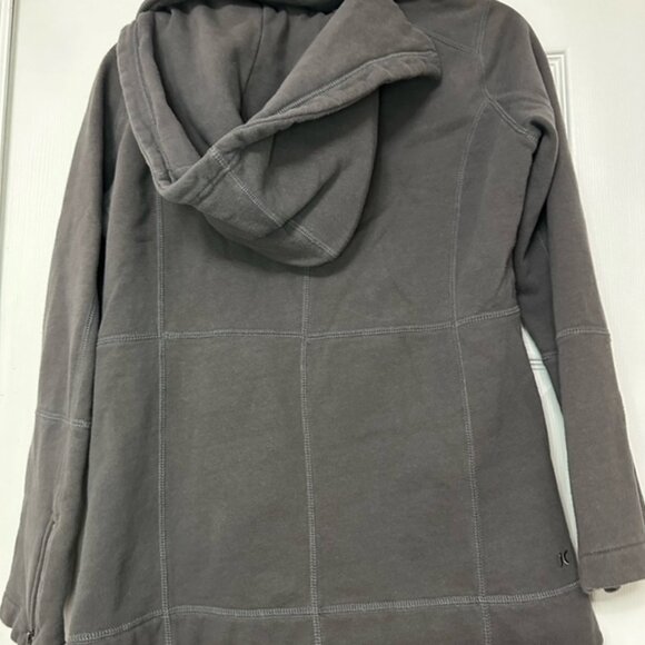 Hurley pea coat/ military style jacket size small - Picture 2 of 3